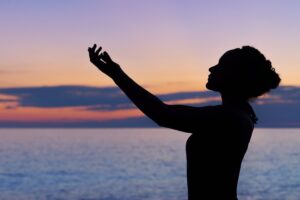 A meditatív séta – csendben a természetben