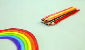 A színek pszichológiájának alkalmazása otthonunk kialakításában
