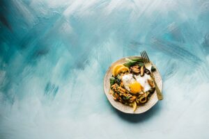 Étel fotózás tippek otthoni konyhában