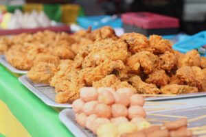 A helyi piac, mint kulturális élmény