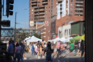 Helyi történetek – interjú az utca emberével